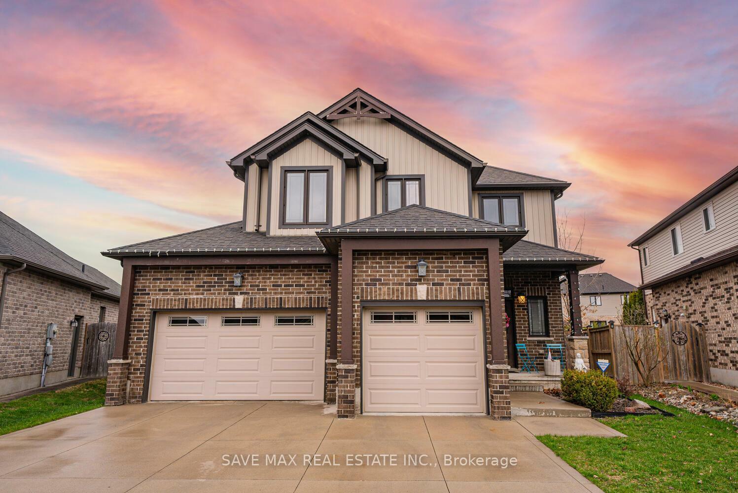 Property Photo: 3181 Jinnies Street ON N6L 0C2