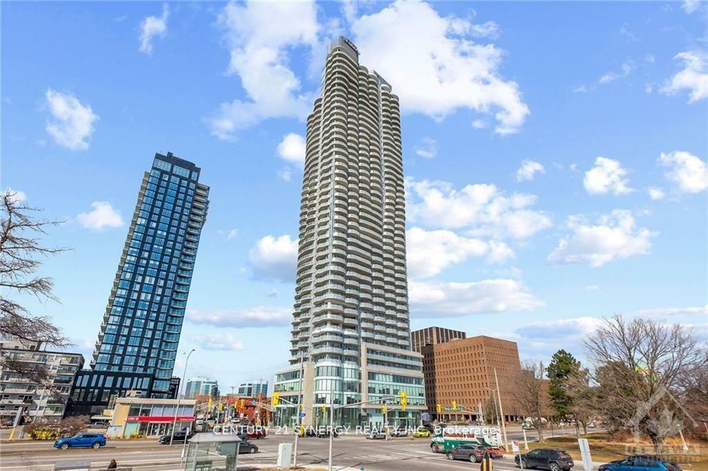 Property Photo: 805 Carling Avenue 1002 ON K1S 5W9
