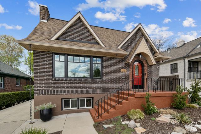 Property Photo: 1347 E 1700 S UT 84105