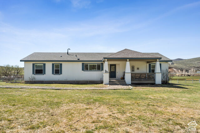 Property Photo: 29706 Old Lincoln Hwy UT 84017