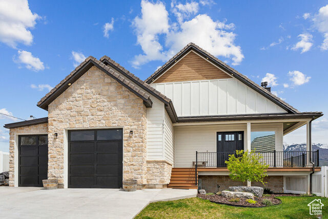 Property Photo: 1971 N Church St UT 84040