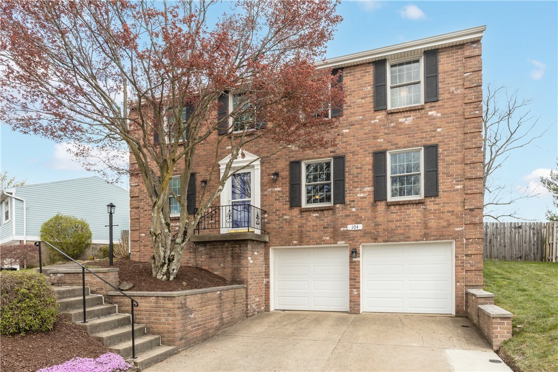 Property Photo: 104 Textor Drive PA 15137