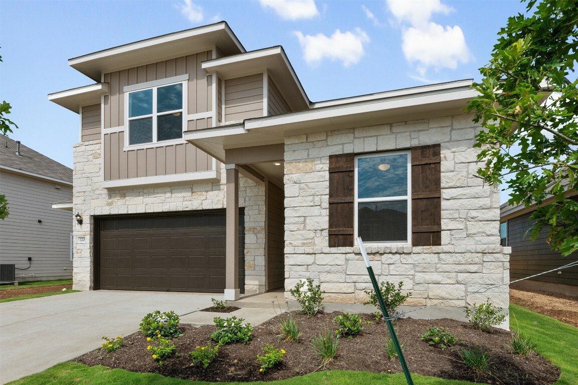 Property Photo: 120 Prairie Falls Drive TX 78634
