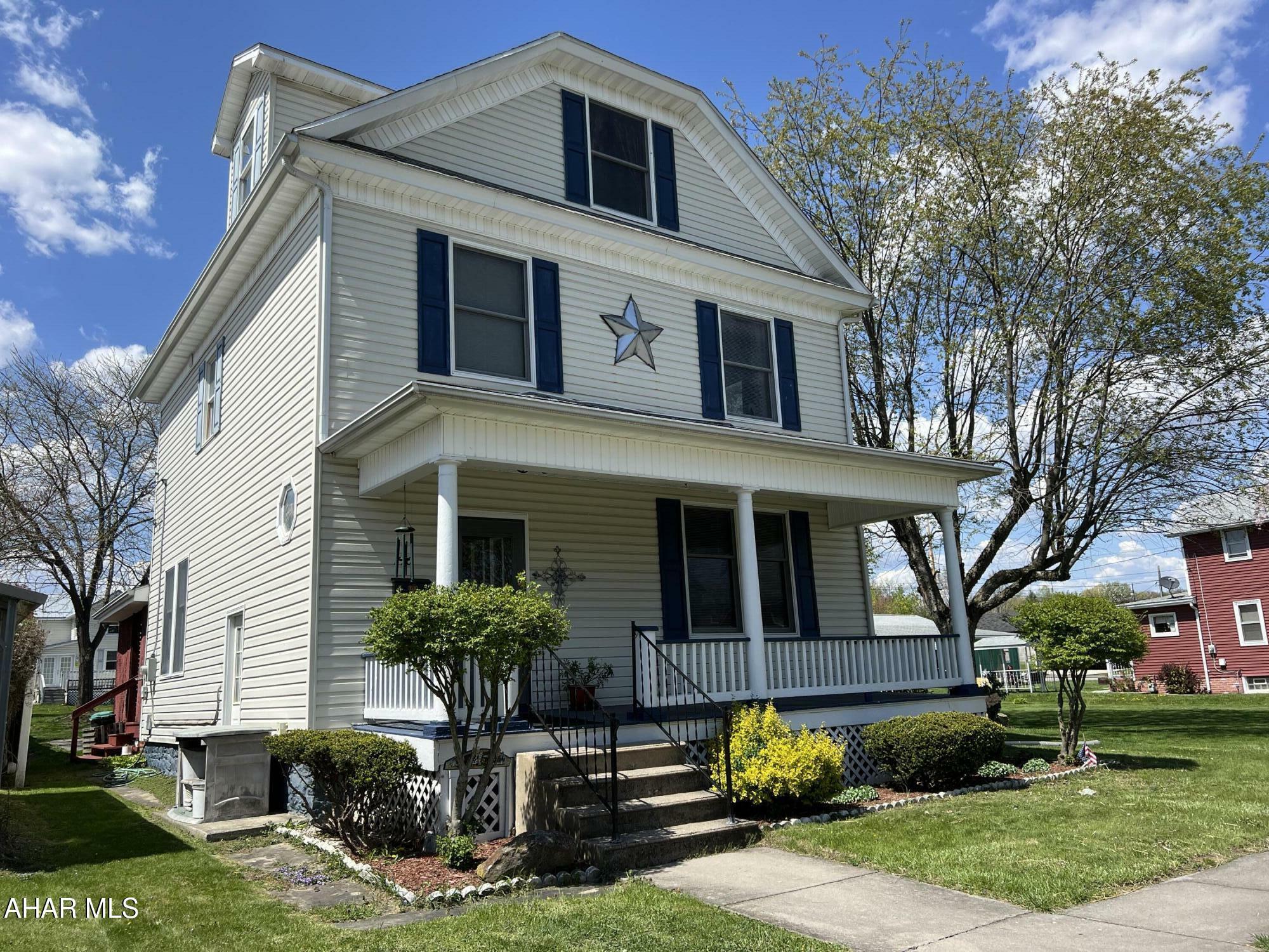 Property Photo: 710 N 5th Street PA 16617