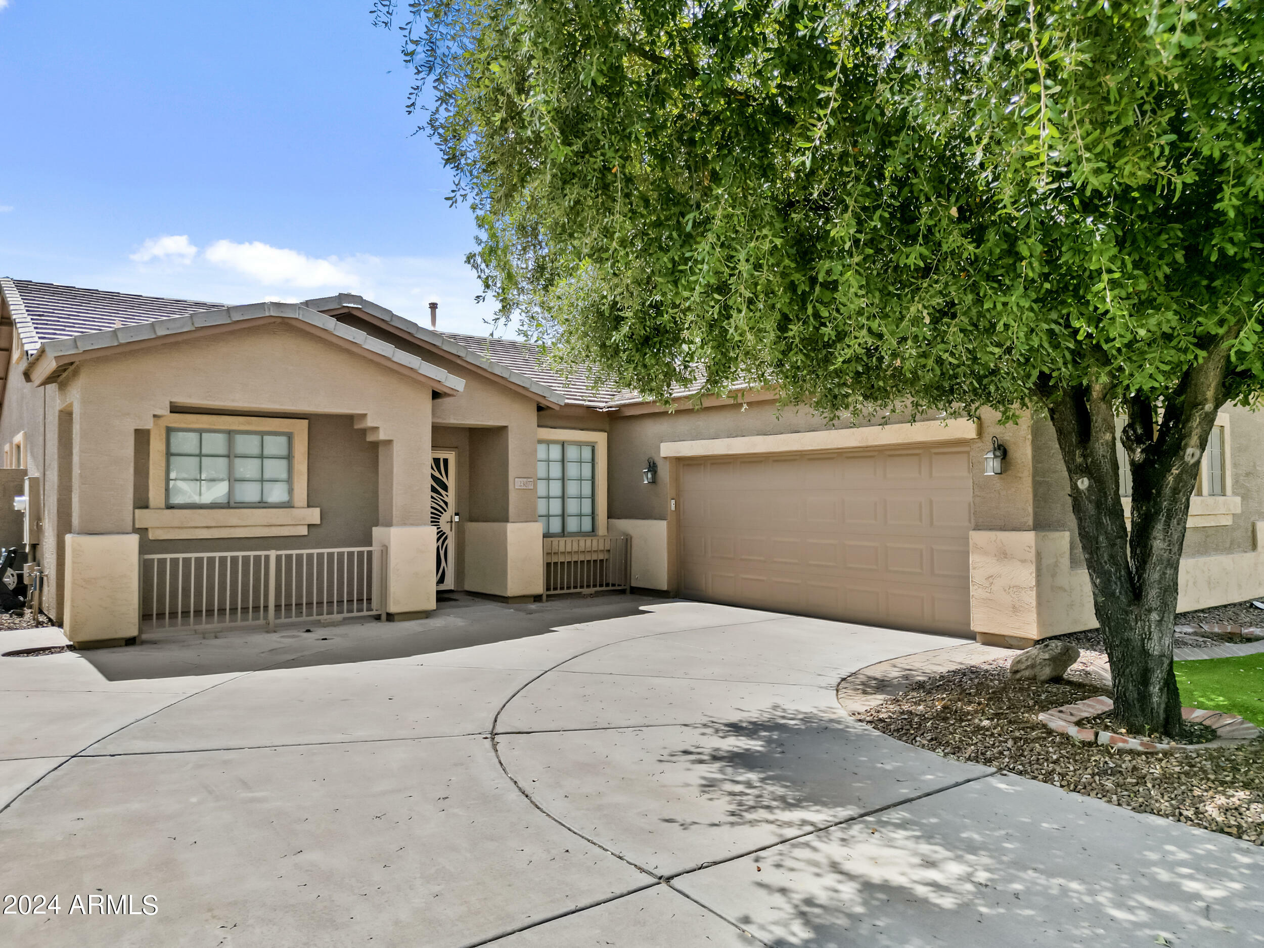 Property Photo: 23077 S 214th Street AZ 85142