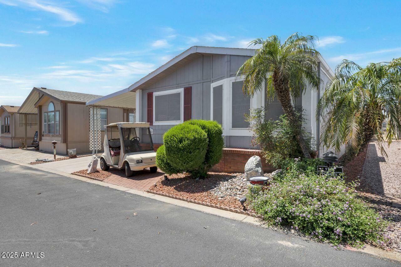 Property Photo: 17200 W Bell Road 1748 AZ 85374