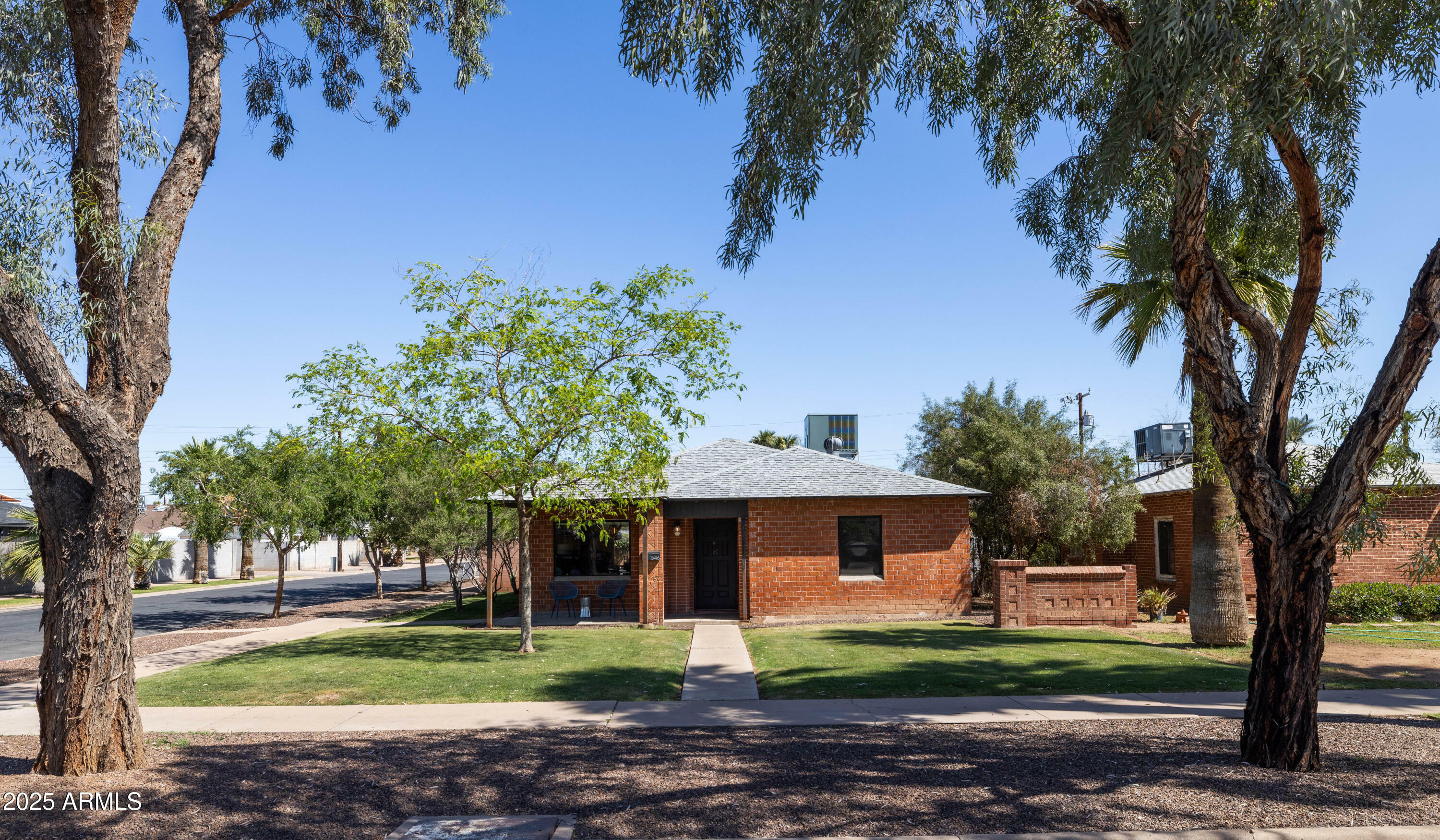 Property Photo: 1546 W Culver Street AZ 85007