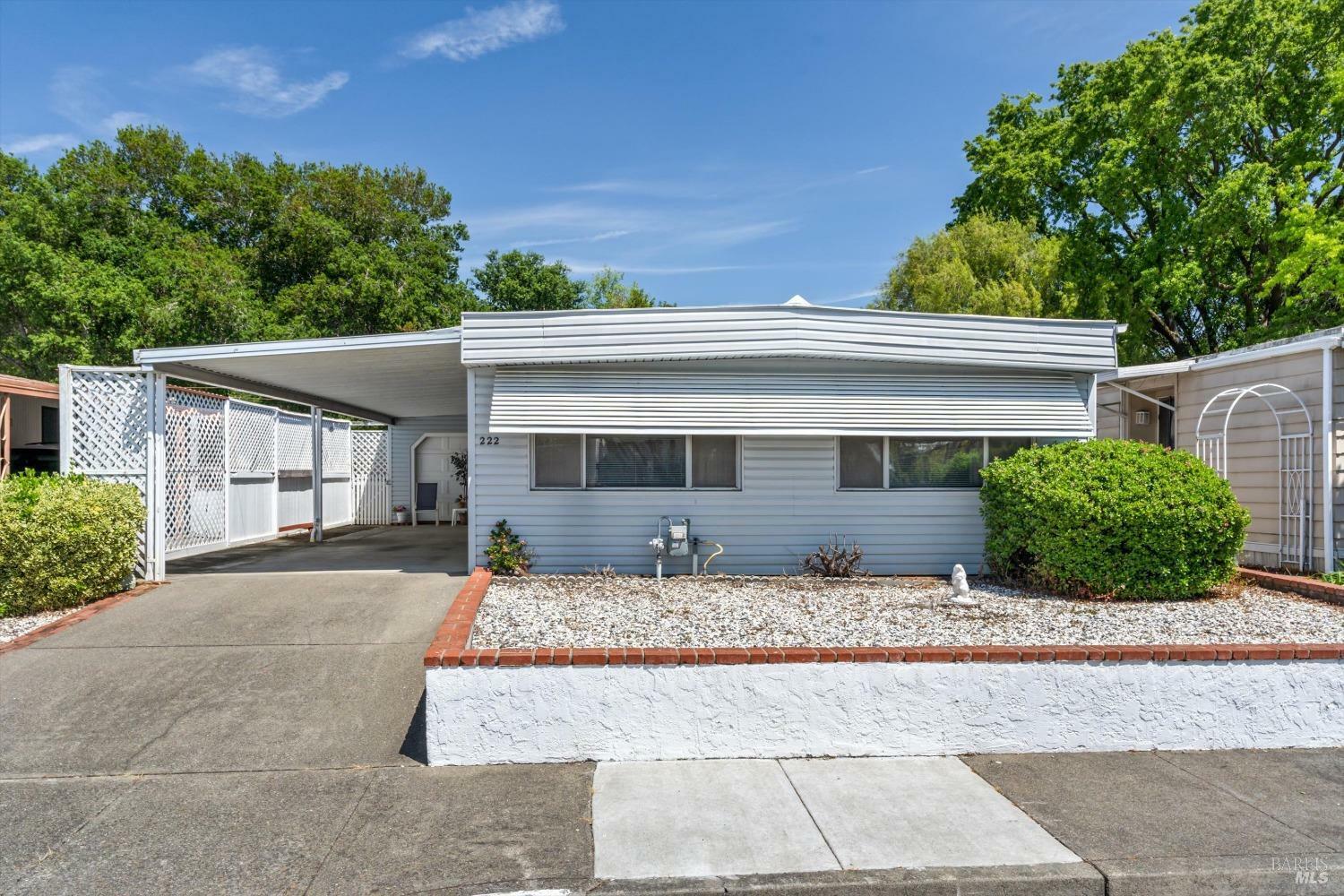 Property Photo:  222 Arboleda Drive  CA 95401 