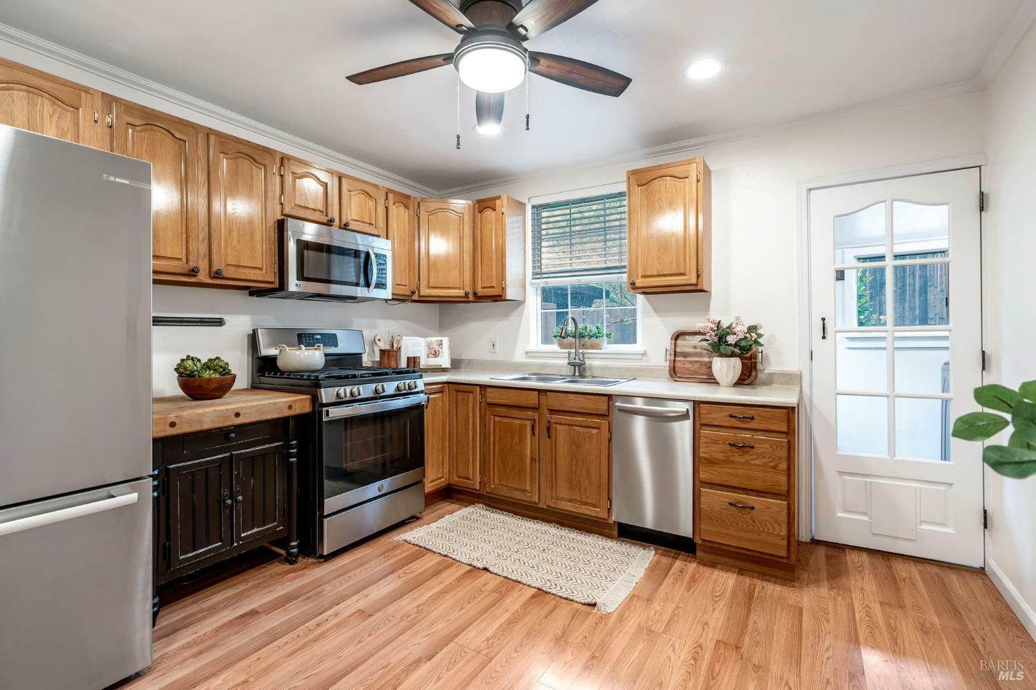 Property Photo: 8029 Corso Drive CA 95436