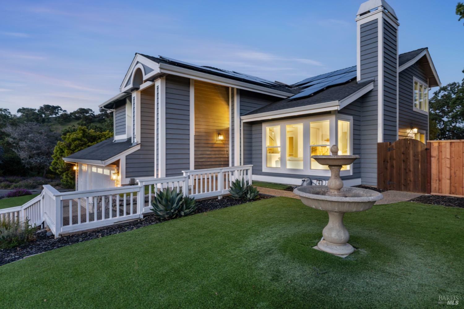 Property Photo: 3 Woodgate Place CA 94945