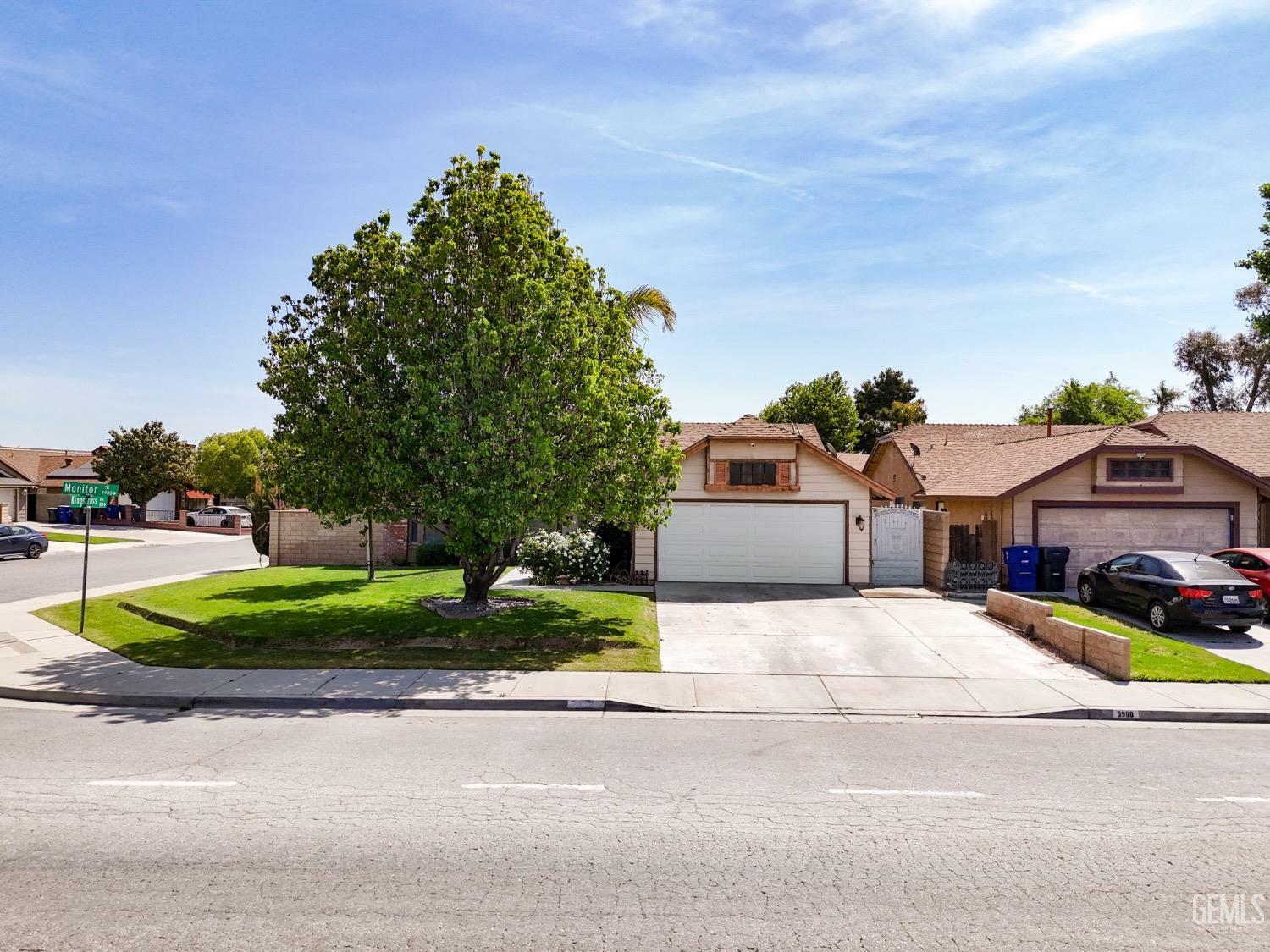 5900 Monitor Street  Bakersfield CA 93307 photo