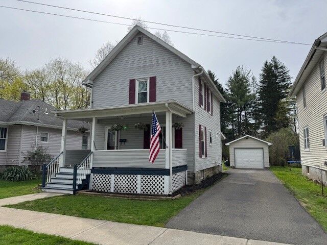 Property Photo:  105 Earley Street  NY 14895 