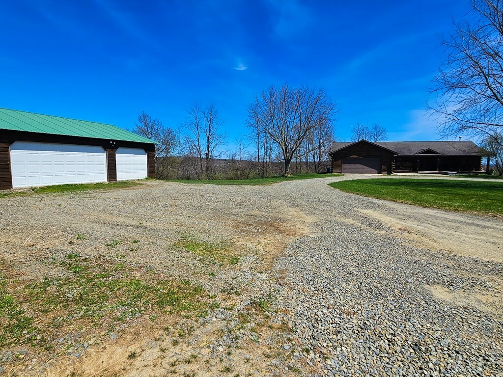 Property Photo: 102 Fred Catlin Road NY 13827