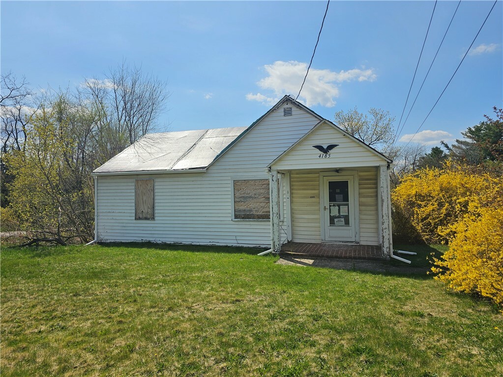 Property Photo: 4185 S Center Street NY 14845