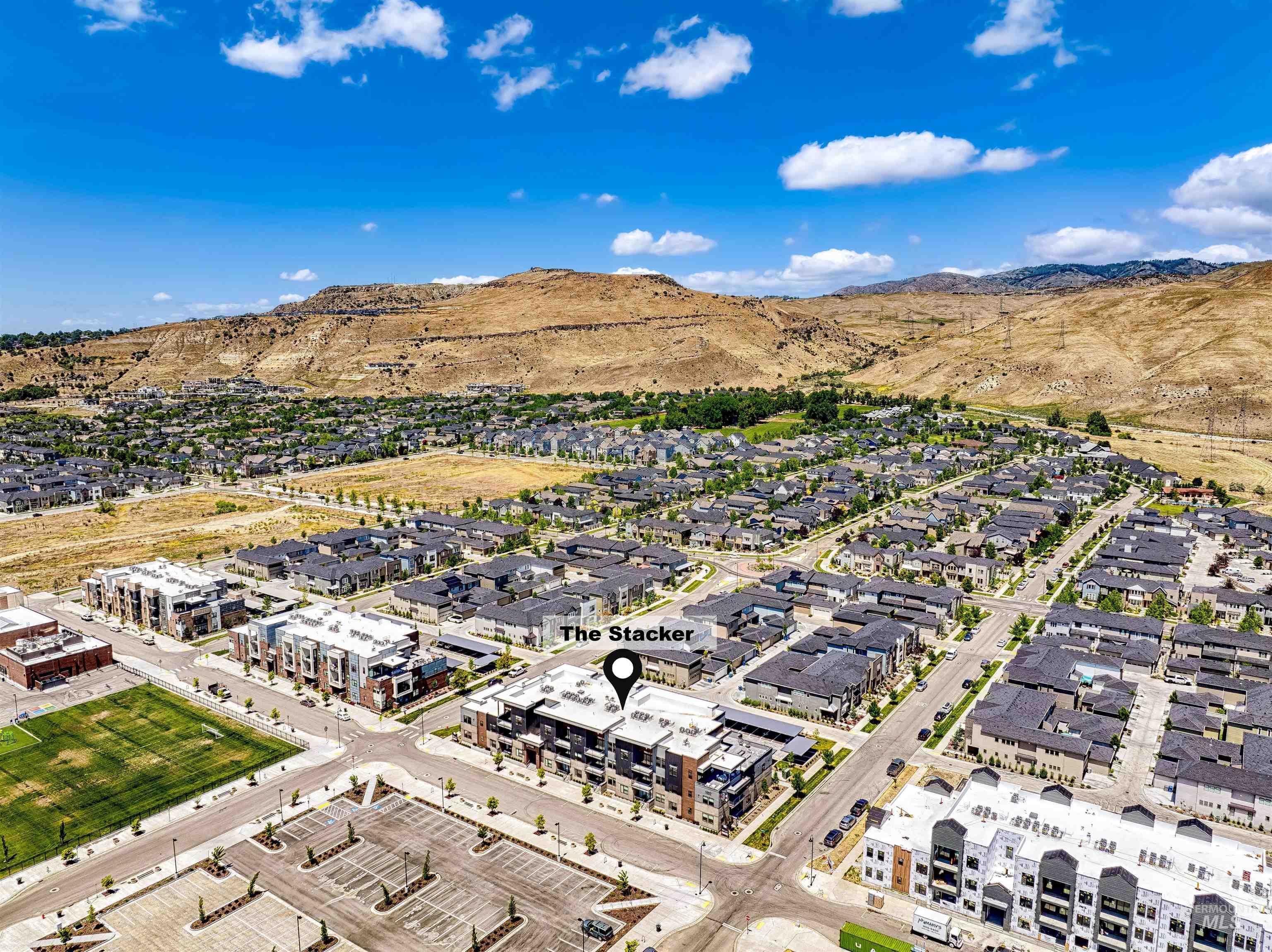 Property Photo: 4340 E Haystack St 201 ID 83716