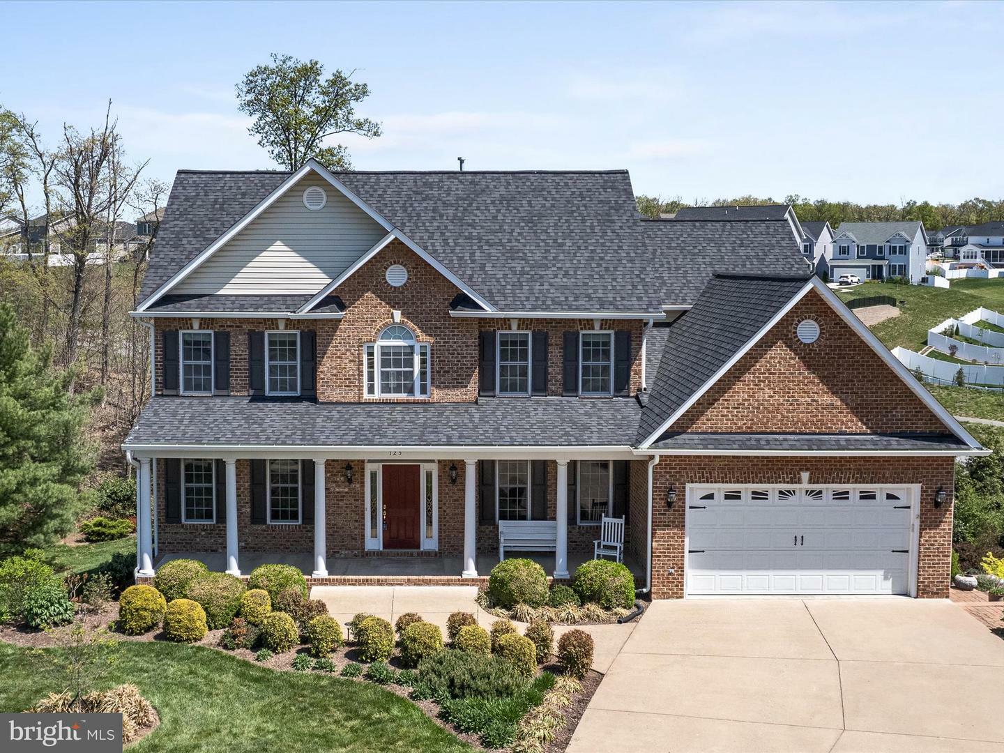 Property Photo: 125 Killaney Court VA 22602