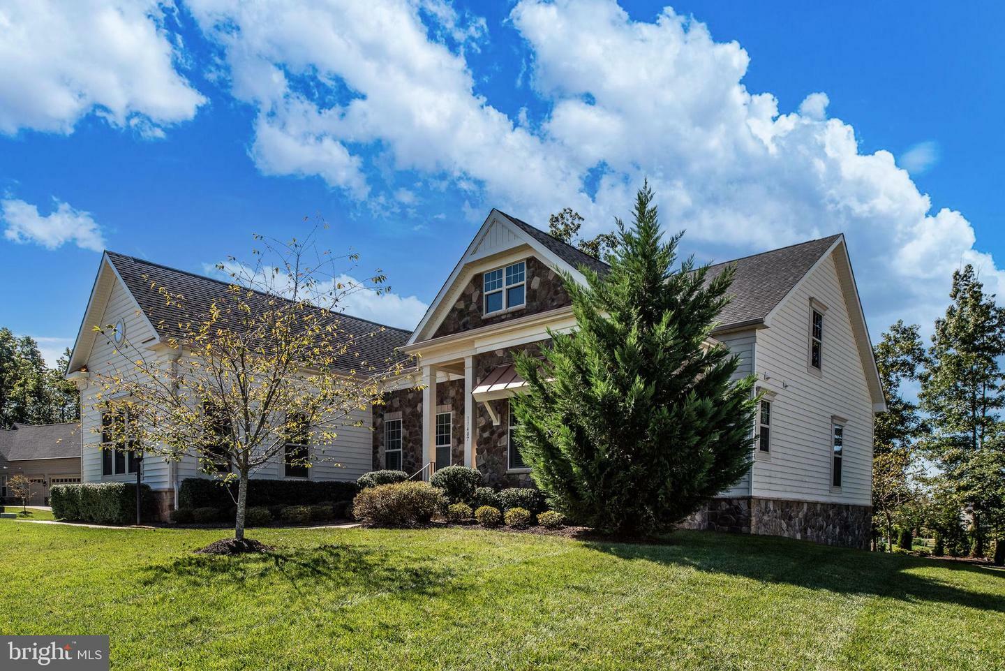 Property Photo: 11407 Osprey Trail VA 22551
