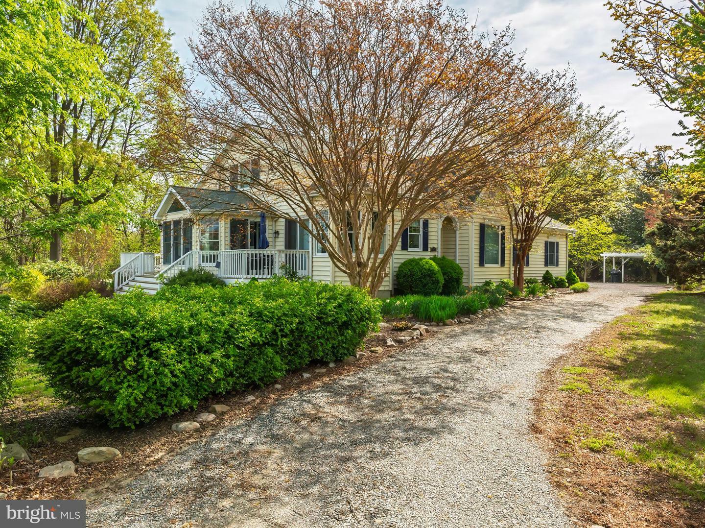 Property Photo: 9050 Point Lane MD 21620