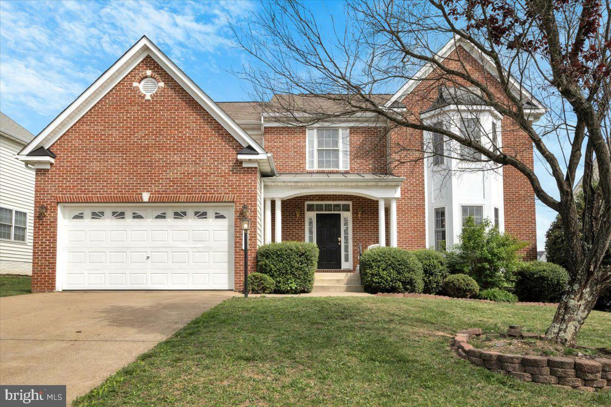 Property Photo: 10407 Aberdeen Court VA 22408