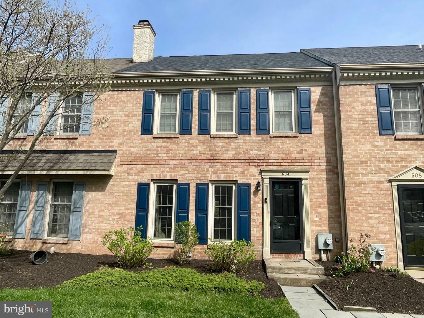 Property Photo: 504 Carpenter Court PA 19425