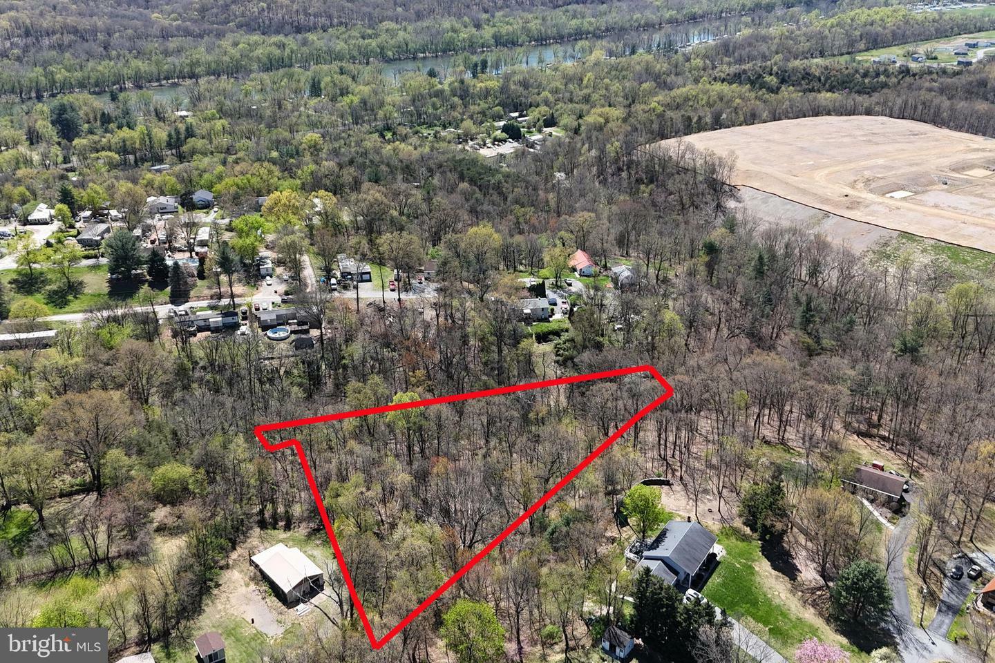 Property Photo: Lots 25-27 Broad Lane WV 25419