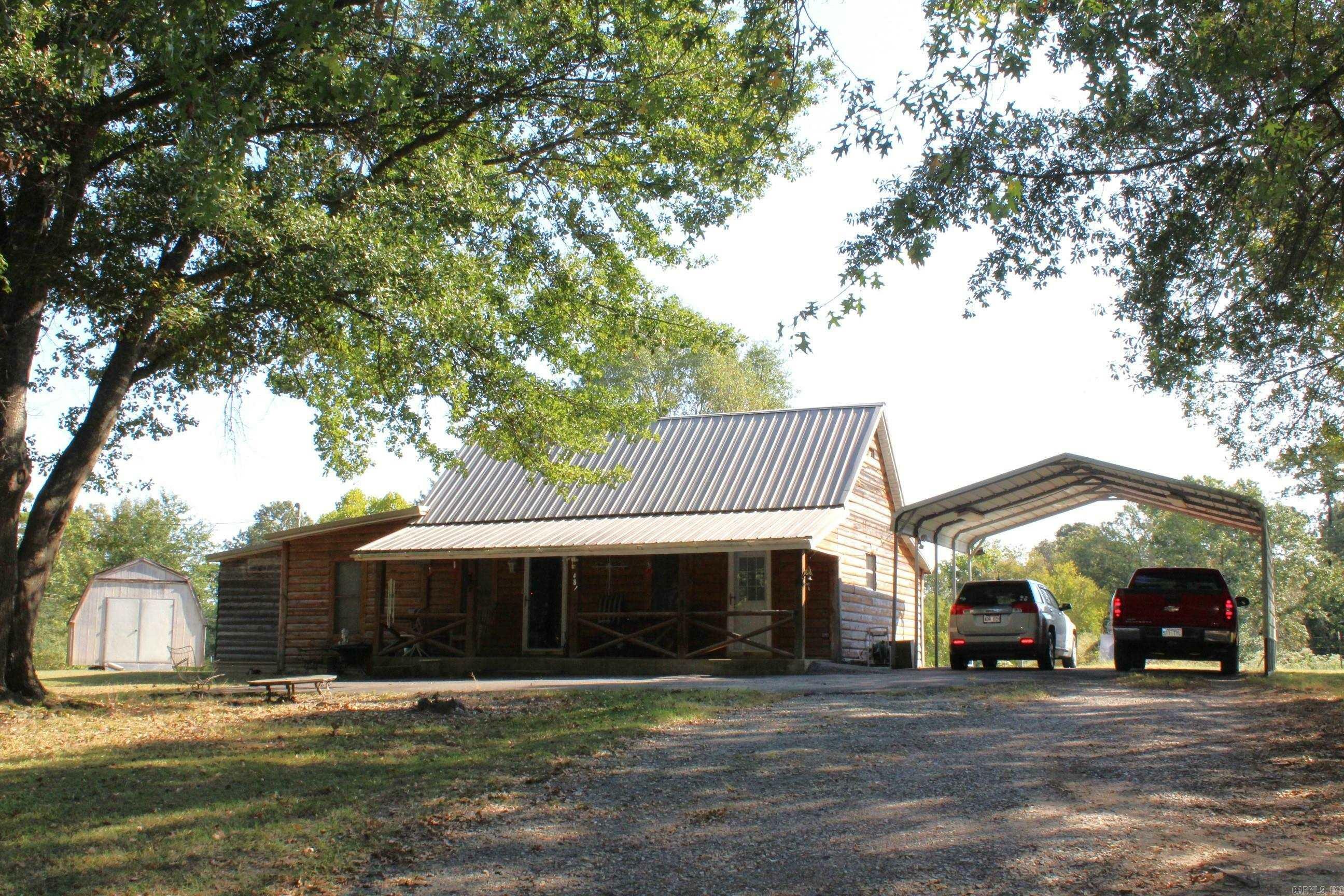 Property Photo:  487 Polk Road 31  AR 71945 