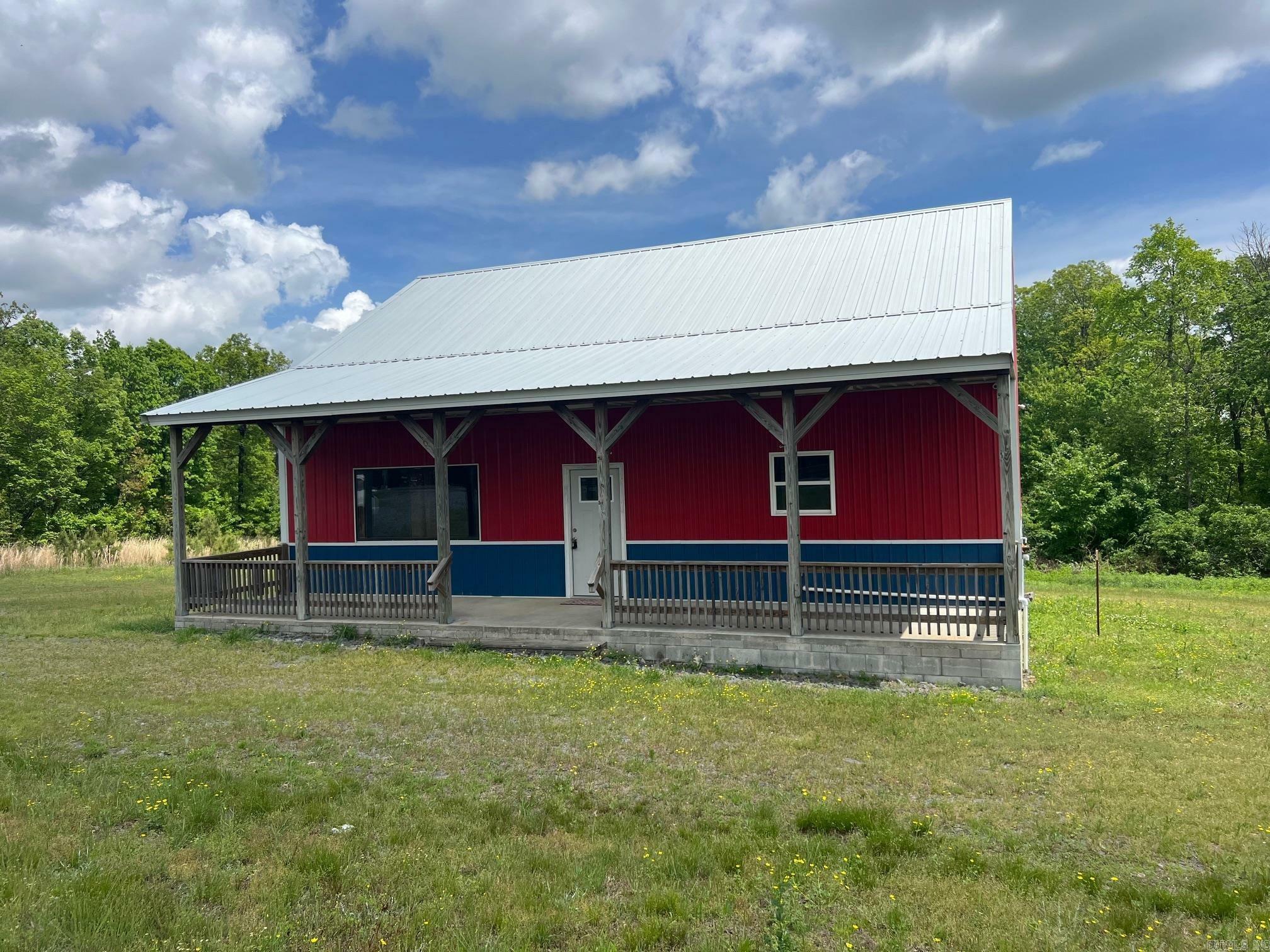 Property Photo: 4390 Prim Rd. AR 72130