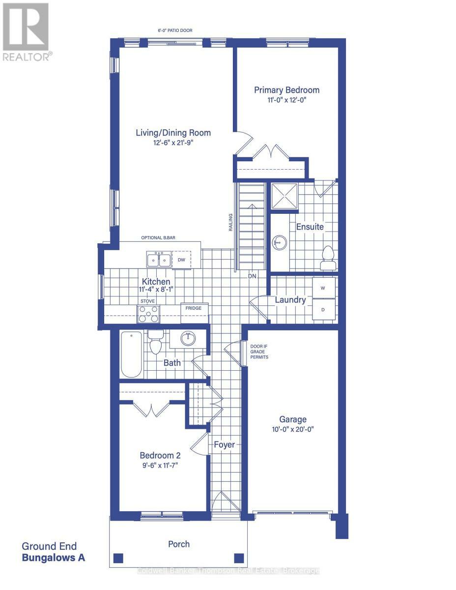 Photo de la propriété: 38 Charles Morley Boulevard ON P1H 0G5