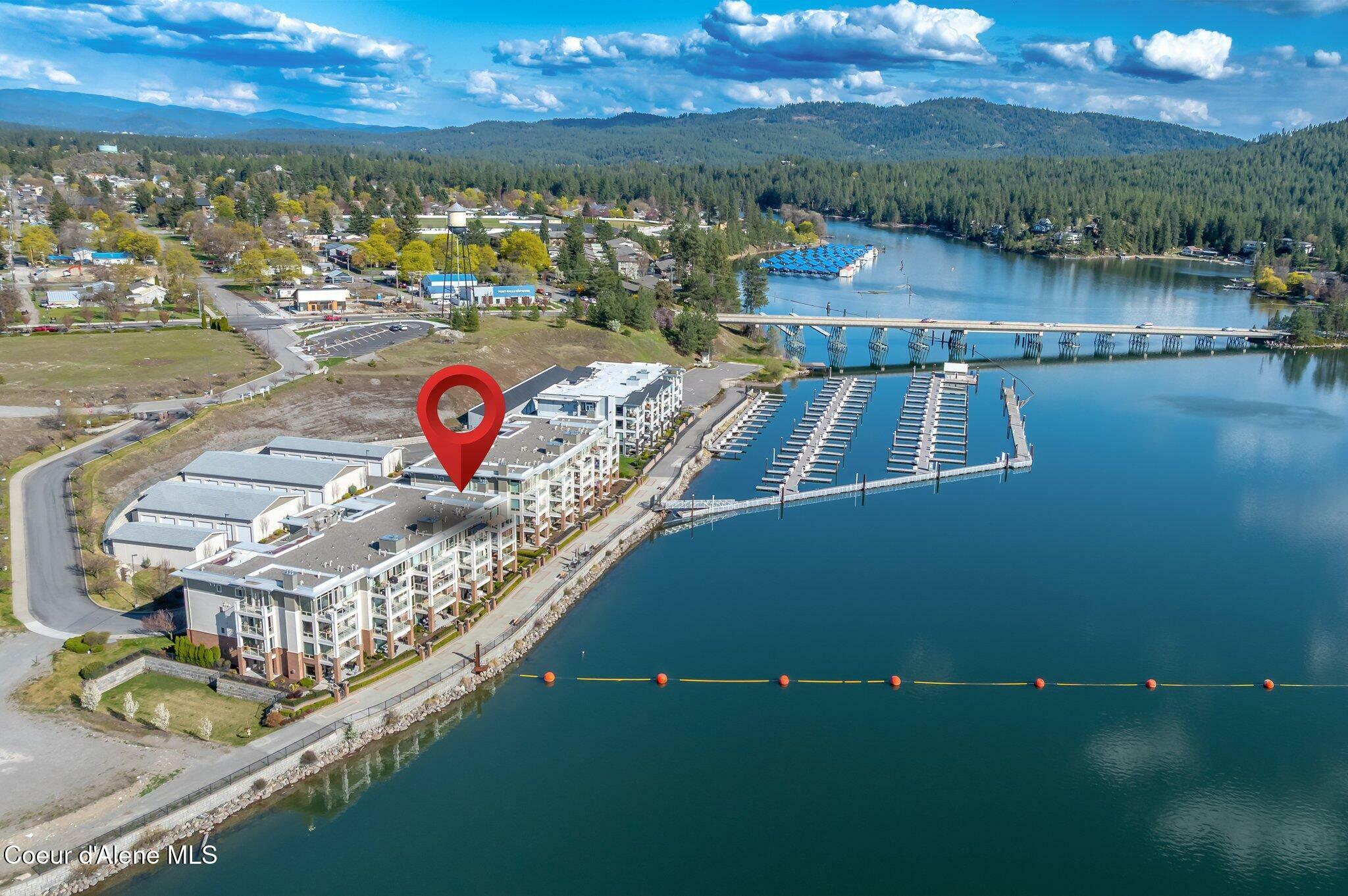 Property Photo: 355 W Waterside Ave 402 ID 83854