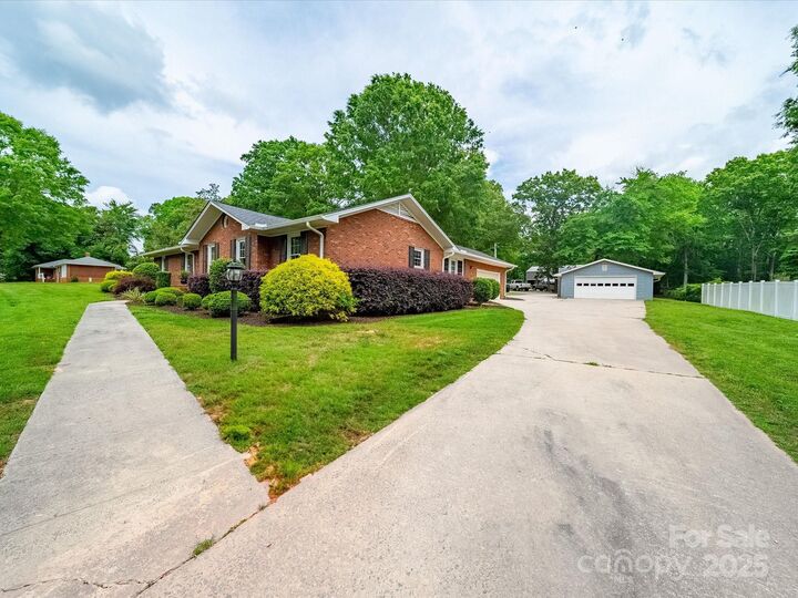 Property Photo:  3313 Lancaster Highway  NC 28112 