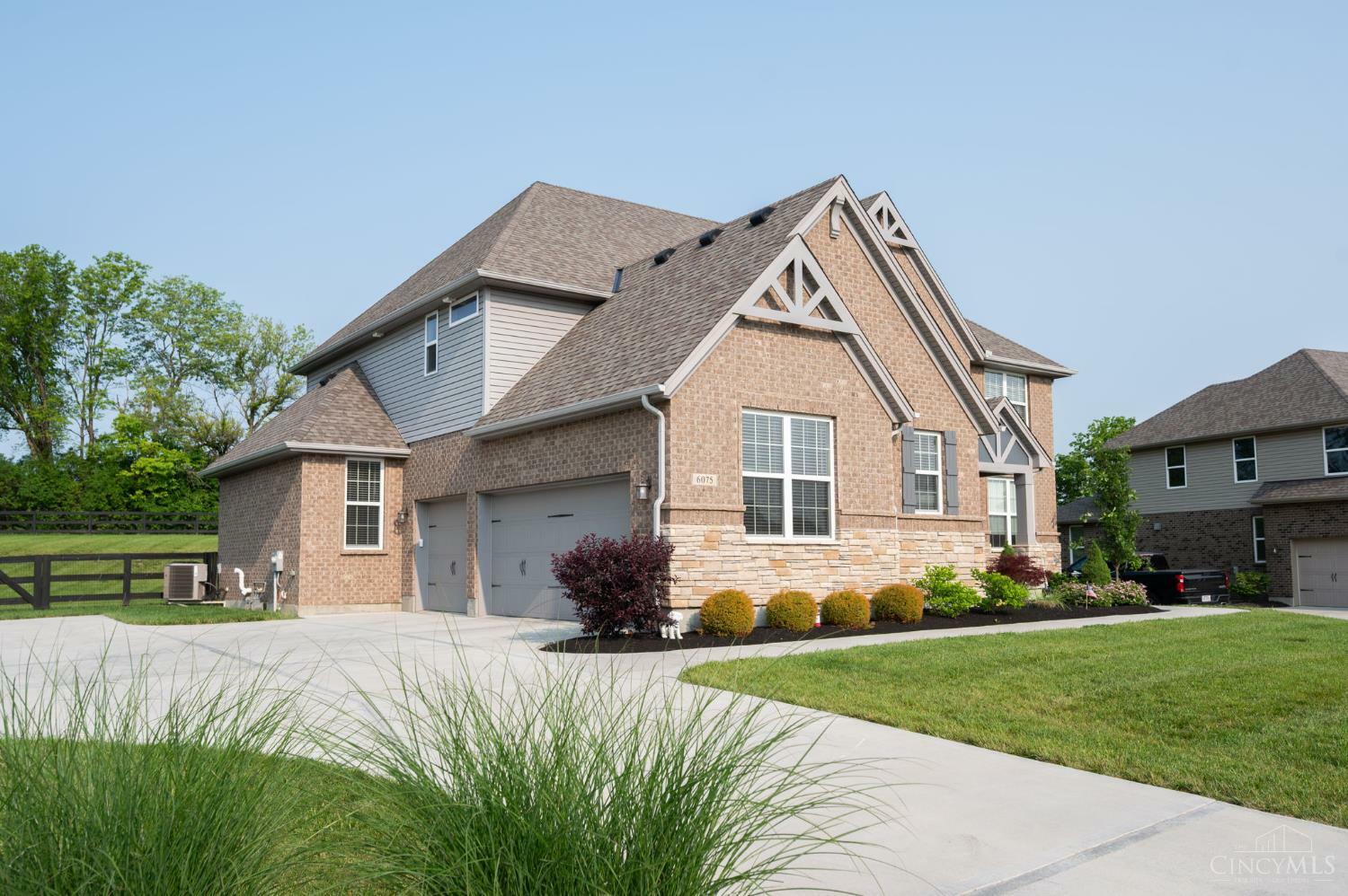 Property Photo: 6075 Northlake Court OH 45011
