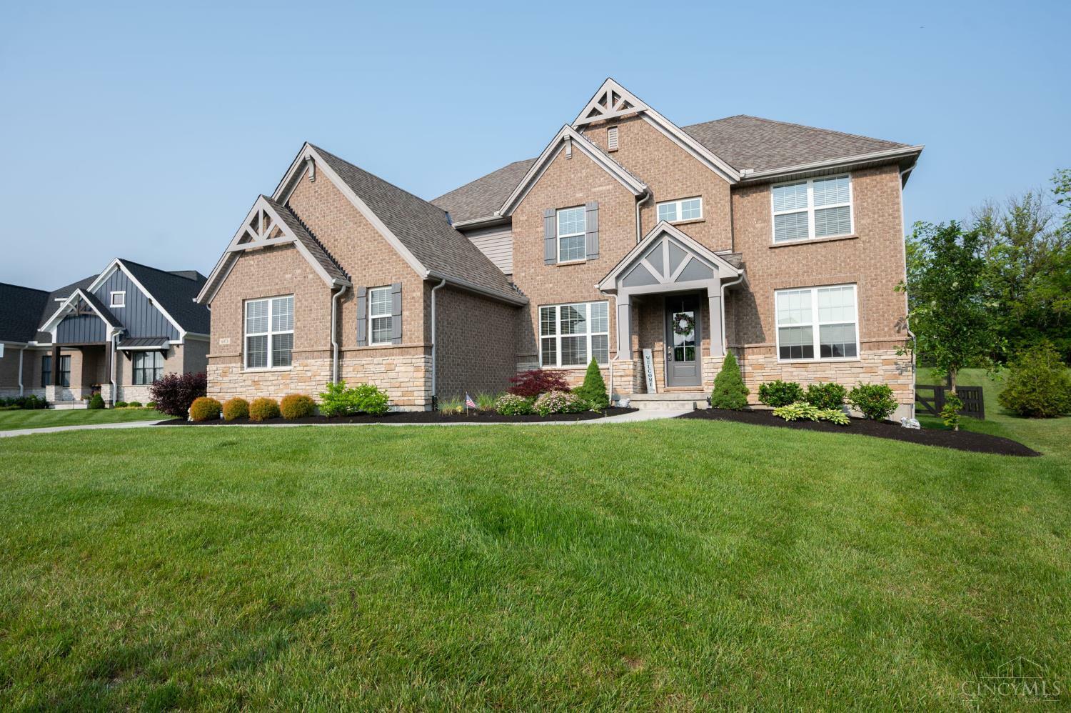 Property Photo:  6075 Northlake Court  OH 45011 