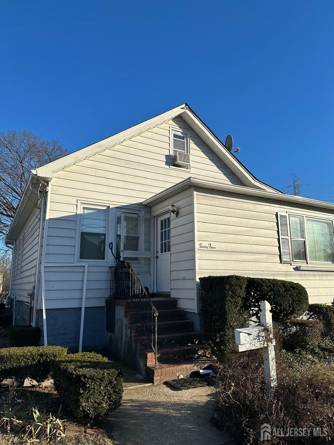Property Photo: 34 Livingston Avenue NJ 07001
