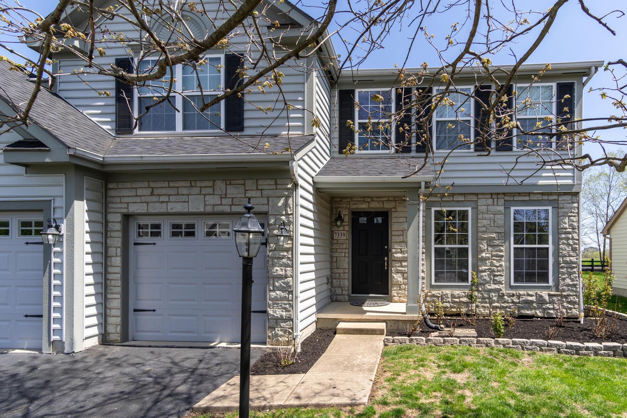 Property Photo: 7339 Scioto Chase Boulevard OH 43065