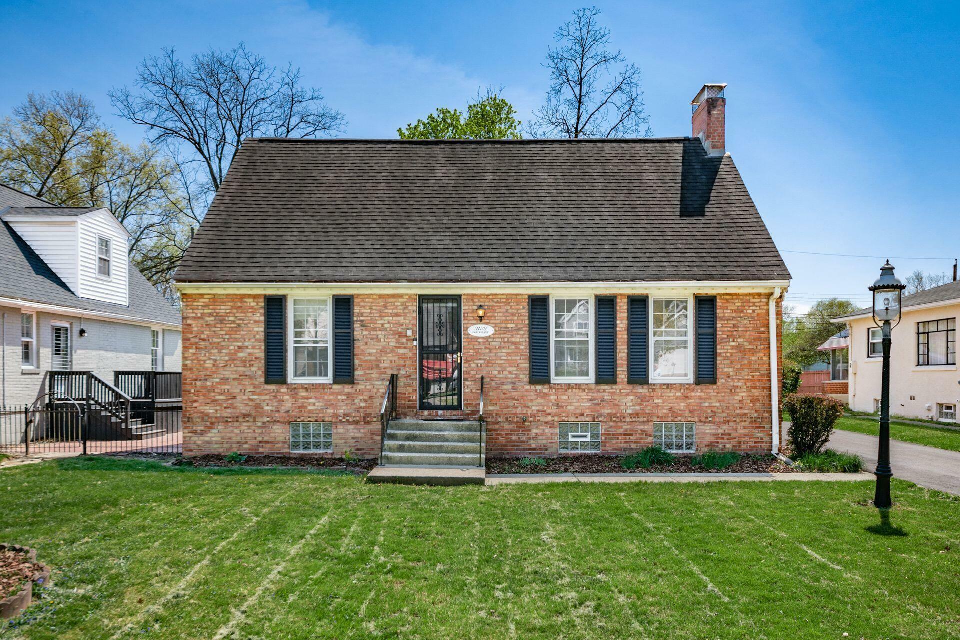3129 Fair Avenue  Columbus OH 43209 photo