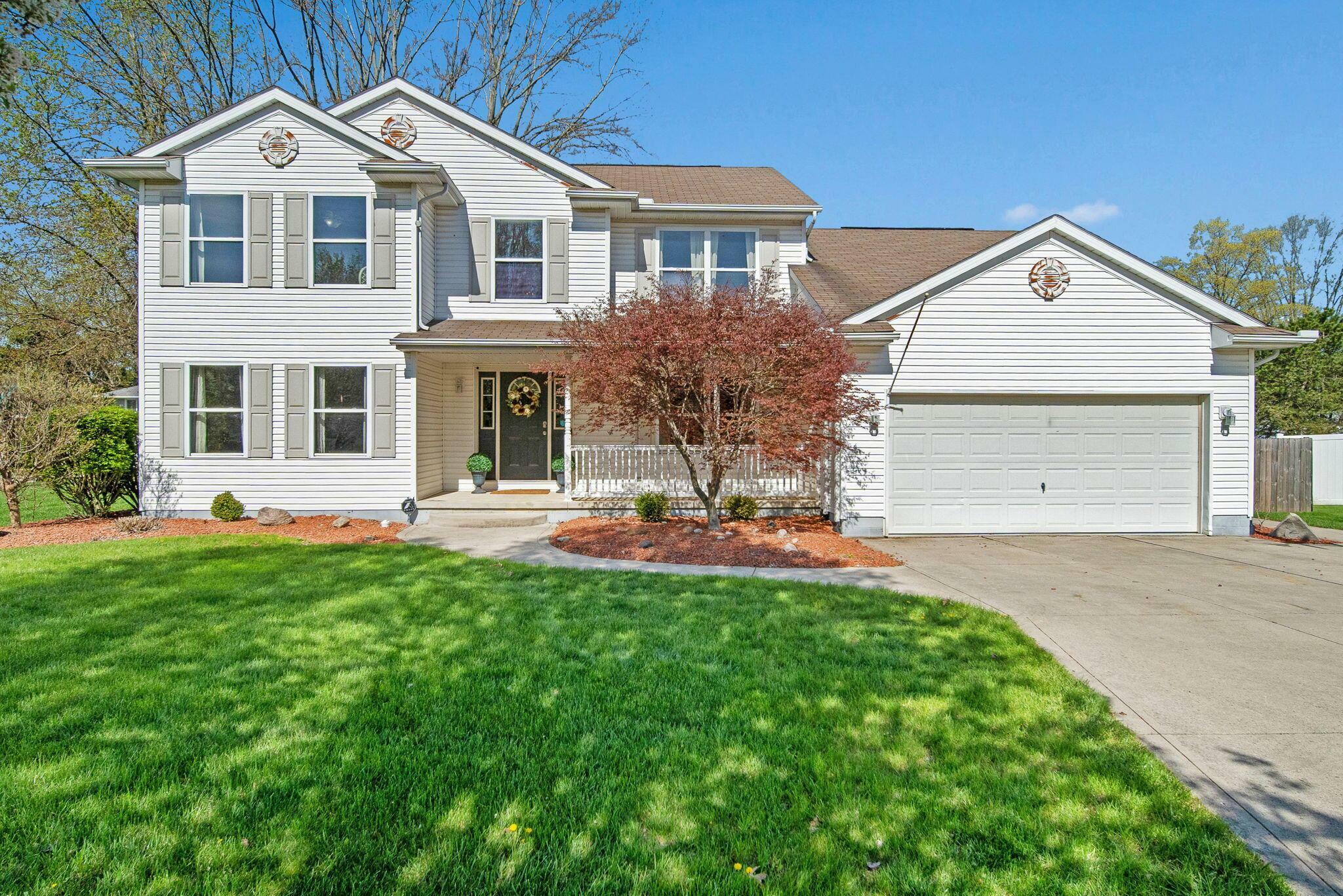 Property Photo: 915 Greenlea Drive OH 43302