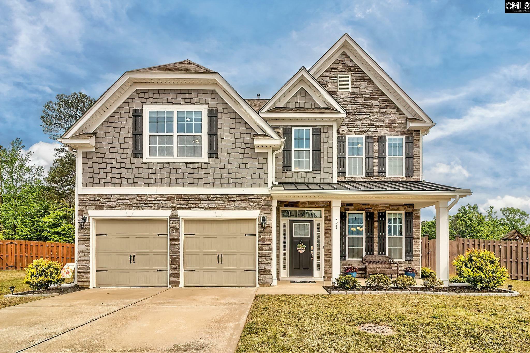 321 Coatsley  Lexington SC 29072 photo