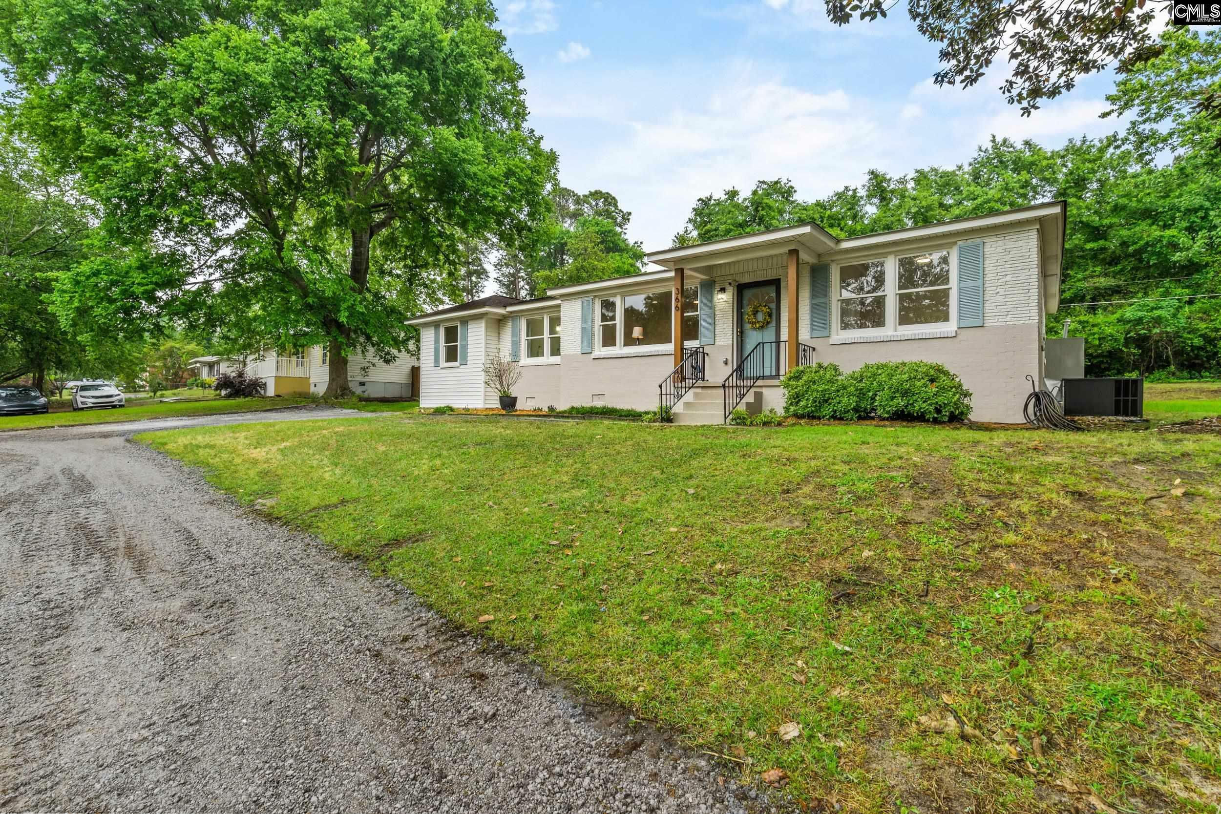 Property Photo:  366 Bradley  SC 29170 