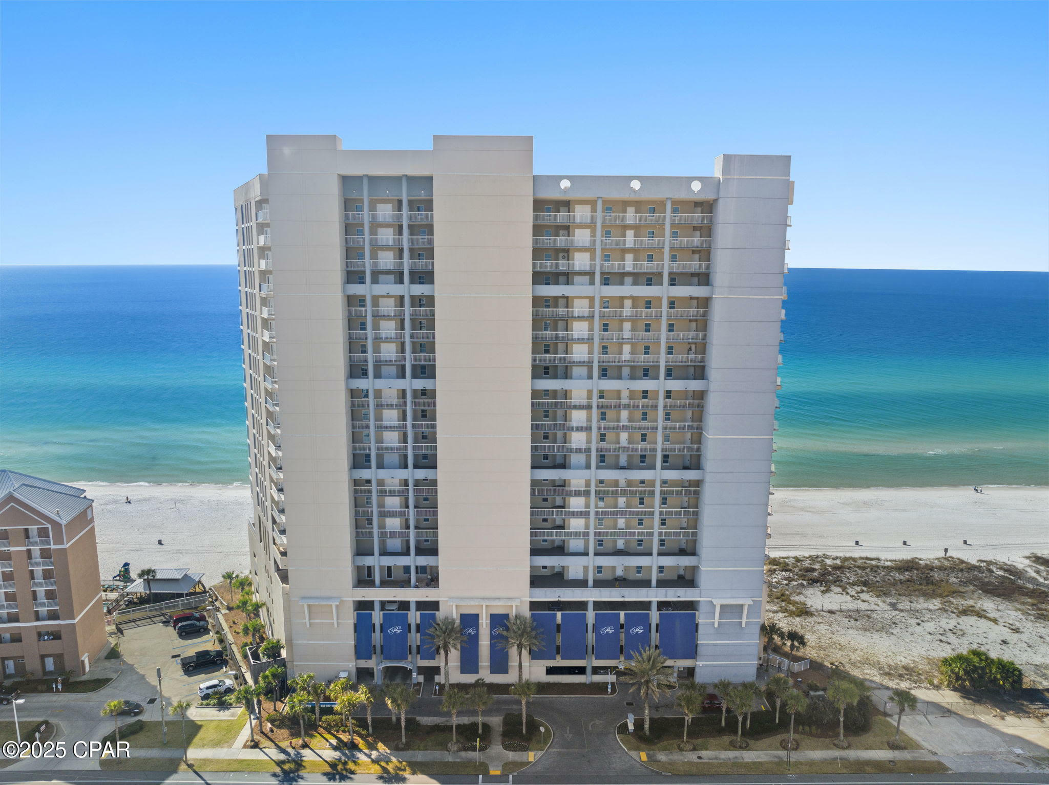 Property Photo: 17281 Front Beach Road 1105 FL 32413