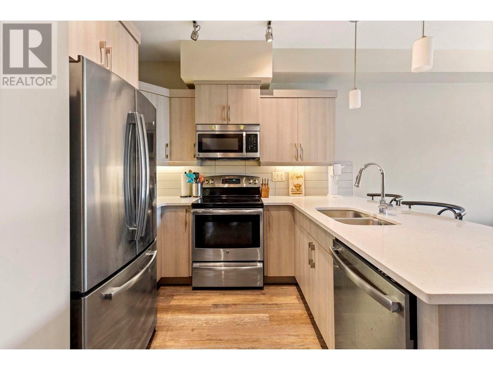 Property Photo: 3731 Casorso Road 316 BC V1W 5E9