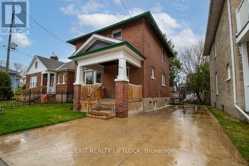 Property Photo: 266 Stewart Street ON K9J 3M9