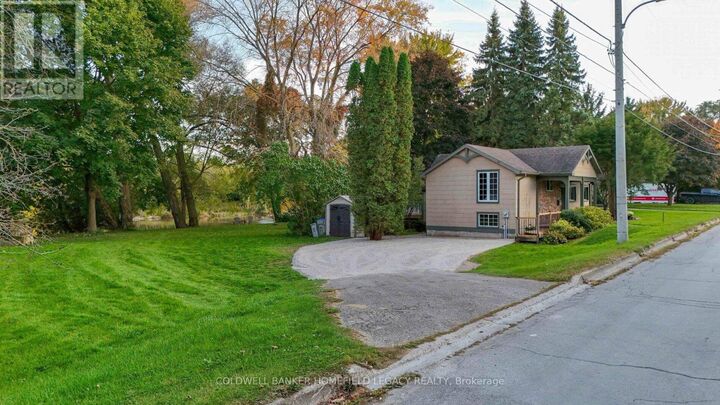 Property Photo: 165 Thomas Street ON N4X 1B9