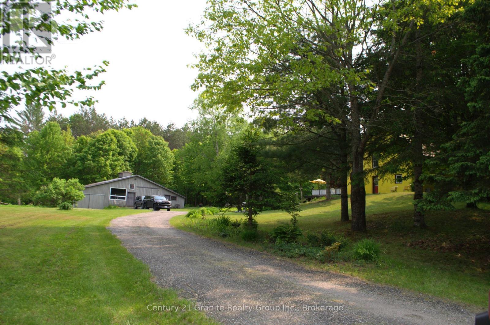 Property Photo: 1093 Kushog Lake Road ON K0M 2K0