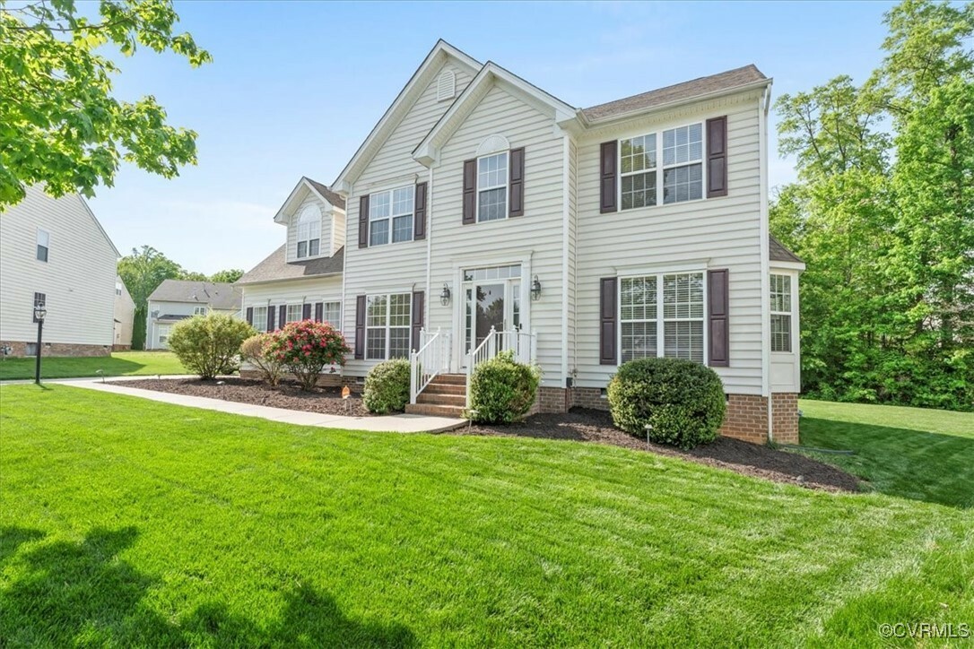 7300 Spratling Court  Chesterfield VA 23237 photo
