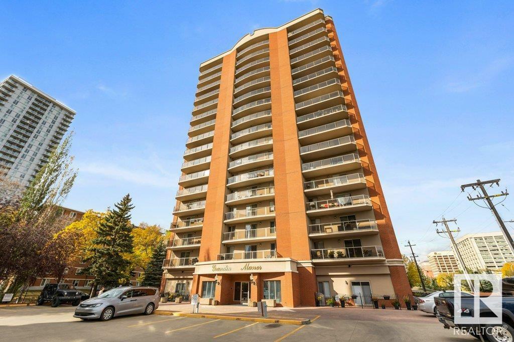 Property Photo: 9741 110 Street NW 402 AB T5K 2V8