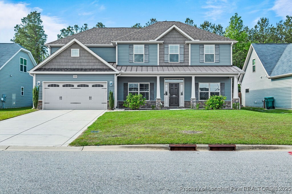 Property Photo: 4304 Pleasantburg Drive NC 28312