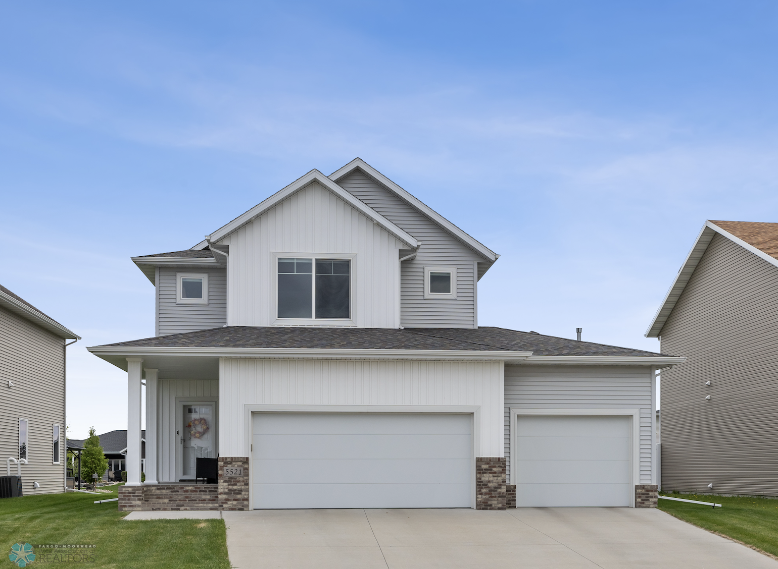 Property Photo:  5521 8th Street W  ND 58078 