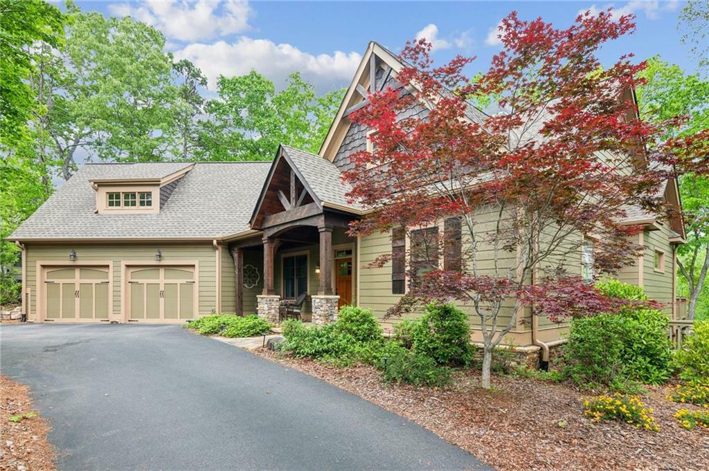 Property Photo: 57 Red Trillium Ridge GA 30143