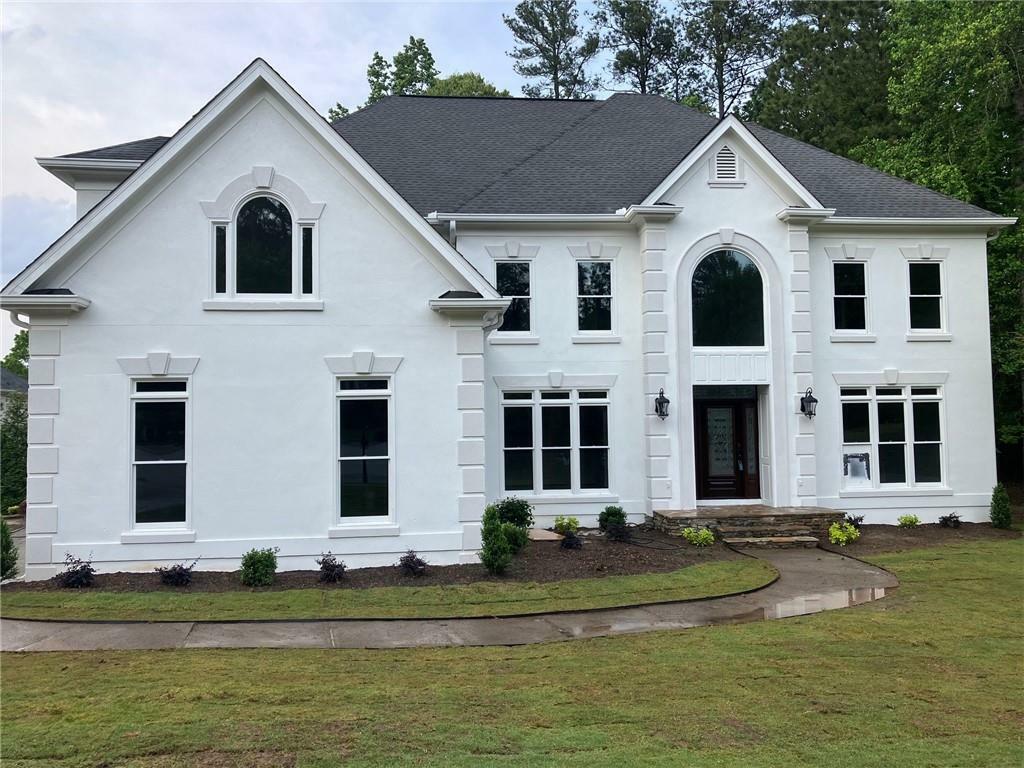 870 Thornberry Drive  Alpharetta GA 30022 photo