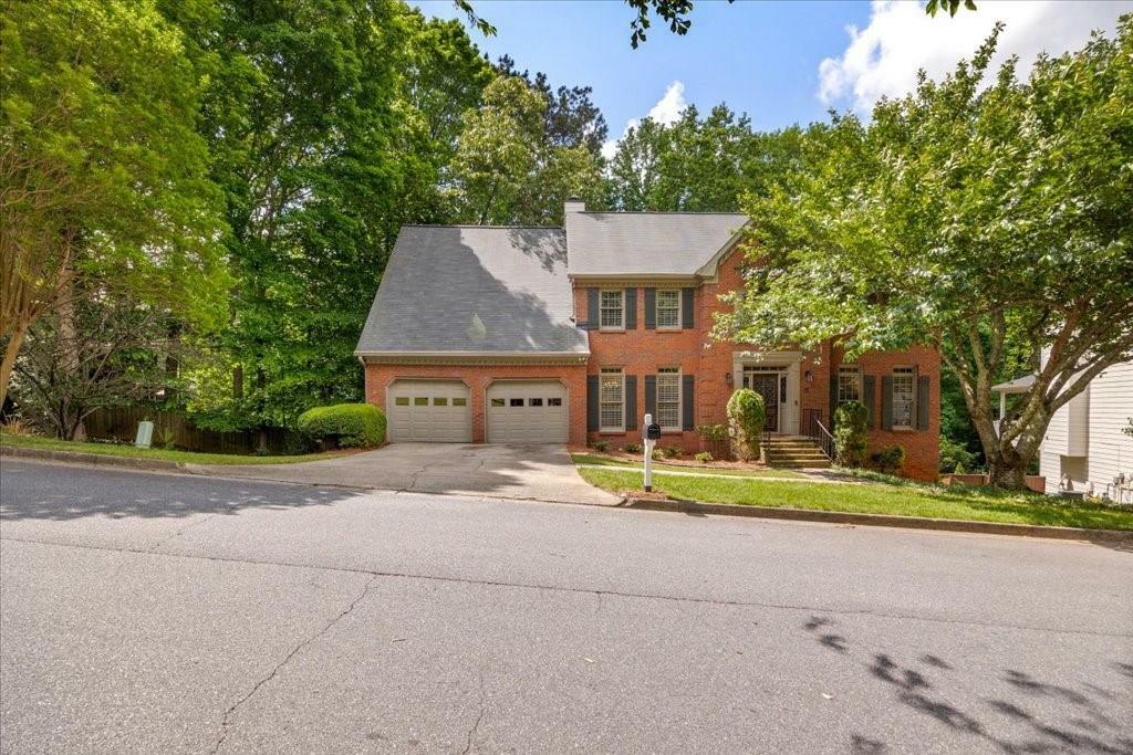 Property Photo: 2355 Twelvestones Drive GA 30076